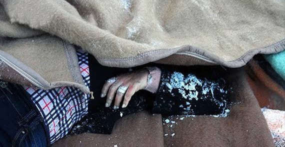 جان باختن یک زوج تازه عروسی‌کرده به اثر گاز گرفتگی در غزنی ـ مجله‌ی اورال